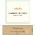 Canoe Ridge Chardonnay 2012 Front Label
