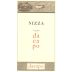 Azienda Agricola Dacapo Barbera d'Asti Superiore Vigna Dacapo Nizza 2001 Front Label