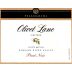 Pellegrini Olivet Lane Vineyard Pinot Noir 2012 Front Label