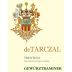 Azienda Agricola de Tarczal Trentino Gewurztraminer 2015 Front Label