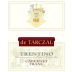Azienda Agricola de Tarczal Trentino Cabernet Franc 2010 Front Label
