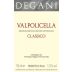Degani Valpolicella Classico 2014 Front Label