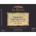 Degani Amarone della Valpolicella Classico La Rosta 2007 Front Label