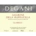 Degani Amarone della Valpolicella Classico 2011 Front Label
