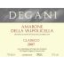 Degani Amarone della Valpolicella Classico 2007 Front Label