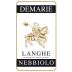 Azienda Agricola Demarie Giovanni Langhe Nebbiolo 2011 Front Label