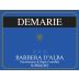 Azienda Agricola Demarie Giovanni Barbera d'Alba Superiore 2007 Front Label