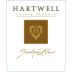 Hartwell Estate Reserve Sauvignon Blanc 2015 Front Label