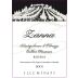Azienda Agricola Dino Illuminati Montepulciano d'Abruzzo Colline Teramane Zanna Riserva 2008 Front Label