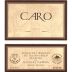 CARO 2014 Front Label