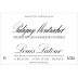 Louis Latour Puligny-Montrachet (375ML half-bottle) 2014 Front Label