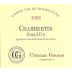 Camille Giroud Chambertin Grand Cru 2008 Front Label