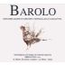 Azienda Agricola Erbaluna Barolo 2010 Front Label