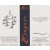 Azienda Agricola Eugenio Rosi Vallagarina Esegesi Rosso 2009 Front Label