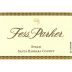 Fess Parker Santa Barbara Syrah 2014 Front Label