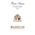 Azienda Agricola F.lli Massucco Roero Arneis 2015 Front Label