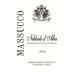 Azienda Agricola F.lli Massucco Nebbiolo d'Alba 2014 Front Label