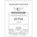 Domaine Glinavos Zitsa Debina 2013 Front Label