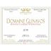 Domaine Glinavos Zitsa Brut 2010 Front Label