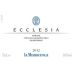 Azienda Agricola Fattoria La Monacesca Marche Ecclesia Chardonnay 2012 Front Label