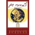Azienda Agricola Ferreri & Bianco S.r.l. Sicilia Al Merat Nero d'Avola 2012 Front Label