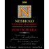 Azienda Agricola Fontechiara Colline Novaresi Nebbiolo 2009 Front Label
