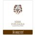 Foresti Rossese di Dolceacqua 2012 Front Label