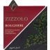 Azienda Agricola Fornacelle Bolgheri Zizzolo Rosso 2012 Front Label