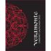 Veramonte Cabernet Sauvignon 2015 Front Label