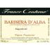 Azienda Agricola Franco Conterno Barbera d'Alba Vigna Pugnane Superiore 2010 Front Label