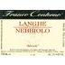 Azienda Agricola Franco Conterno Langhe Mesdi Nebbiolo 2010 Front Label