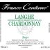 San Michele Langhe Vigna Bujet Chardonnay 2014 Front Label