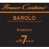 San Michele Barolo Sette Anni Riserva 2008 Front Label