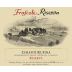 Azienda Agricola Frascole Chianti Rufina Riserva 2012 Front Label