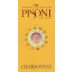 Azienda Agricola Fratelli Pisoni Trentino Chardonnay 2015 Front Label