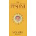 Azienda Agricola Fratelli Pisoni Trentino San Siro Bianco 2010 Front Label