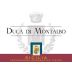 Azienda Agricola G. Milazzo Terre della Baronia Duca Montalbo 2004 Front Label