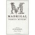 Madrigal Vineyards Zinfandel 2013 Front Label