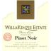 WillaKenzie Estate Pierre Leon Pinot Noir 1997 Front Label