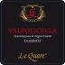 Azienda Agricola Gamba Gnirega Valpolicella Classico Le Quare 2013 Front Label