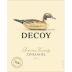 Decoy Zinfandel 2015 Front Label
