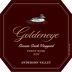 Goldeneye Gowan Creek Vineyard Pinot Noir 2014 Front Label