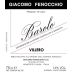Giacomo Fenocchio Barolo Villero 2008 Front Label