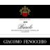 Giacomo Fenocchio Barolo 2010 Front Label
