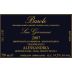 Gianfranco Alessandria Barolo San Giovanni 2007 Front Label