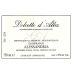 Gianfranco Alessandria Dolcetto d'Alba 2010 Front Label
