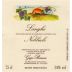 Azienda Agricola Gigi Bianco Langhe Nebbiolo 2012 Front Label