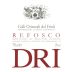 Azienda Agricola Giovanni Dri Colli Orientali del Friuli Refosco 2009 Front Label