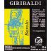 Azienda Giribaldi Barolo 2008 Front Label