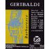Azienda Giribaldi Barbaresco 2005 Front Label